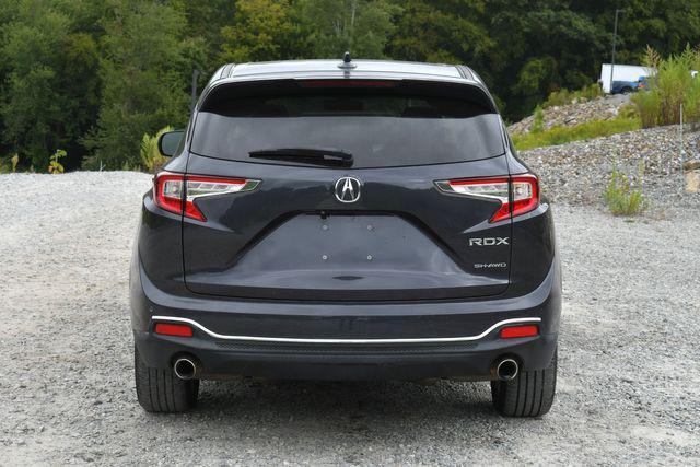 used 2020 Acura RDX car, priced at $16,495