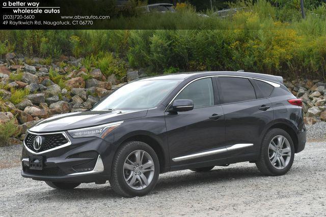 used 2020 Acura RDX car, priced at $16,495