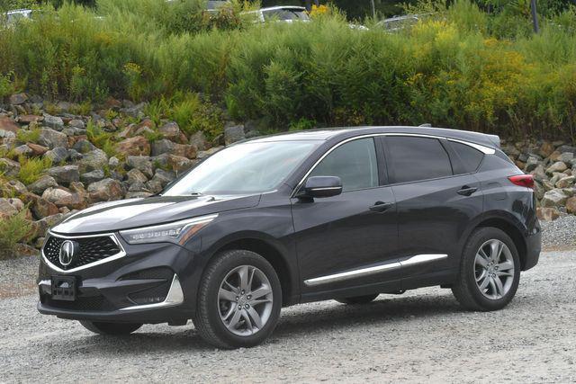 used 2020 Acura RDX car, priced at $16,495