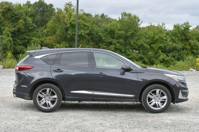 used 2020 Acura RDX car, priced at $16,495