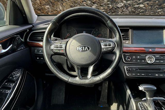 used 2017 Kia Cadenza car, priced at $12,995