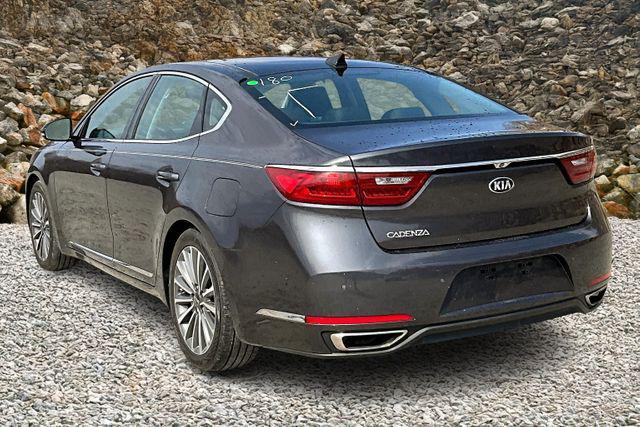 used 2017 Kia Cadenza car, priced at $12,995
