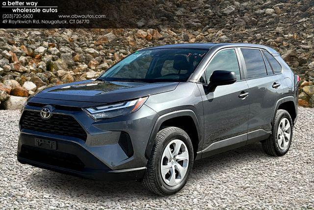 used 2023 Toyota RAV4 car, priced at $25,995