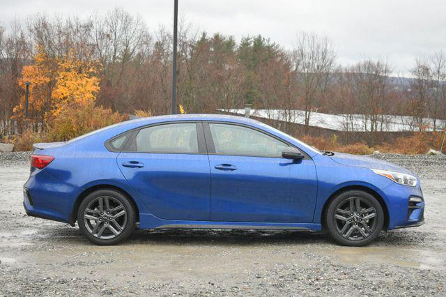 used 2021 Kia Forte car, priced at $14,995