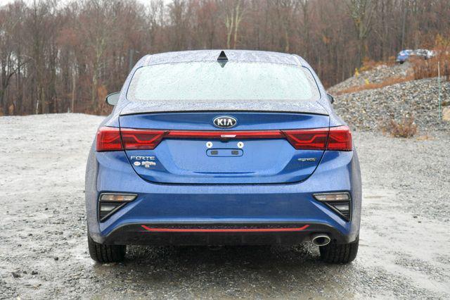 used 2021 Kia Forte car, priced at $14,995