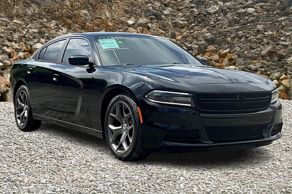 used 2015 Dodge Charger car, priced at $13,495