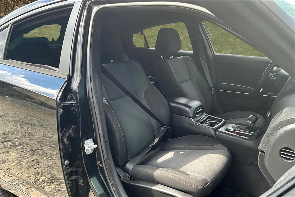 used 2015 Dodge Charger car, priced at $13,495
