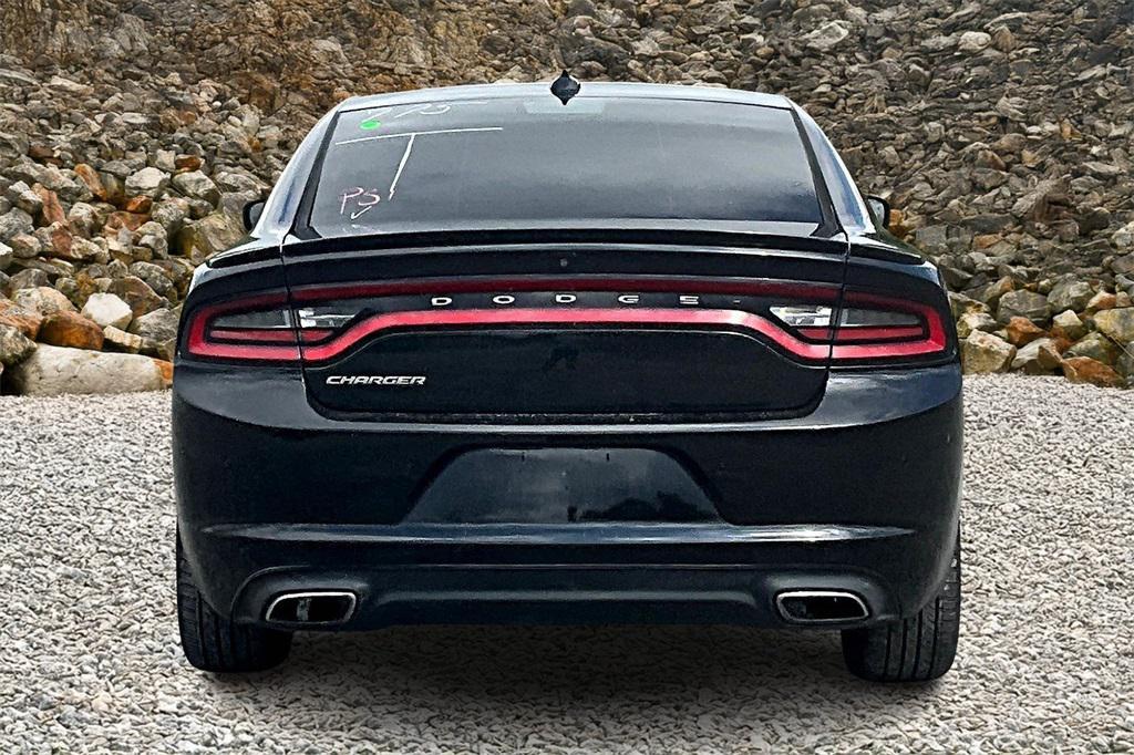 used 2015 Dodge Charger car, priced at $13,495