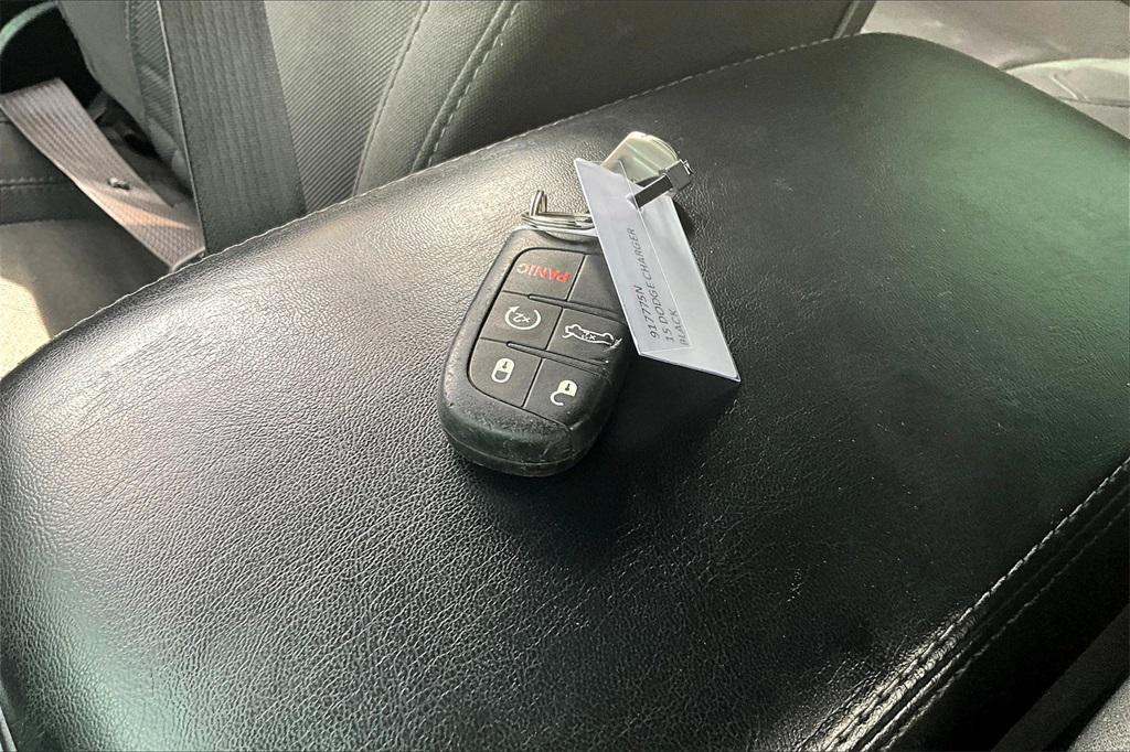 used 2015 Dodge Charger car, priced at $13,495