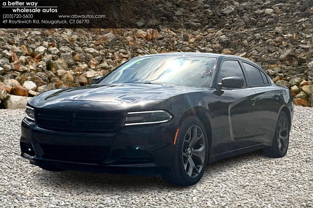 used 2015 Dodge Charger car, priced at $13,495