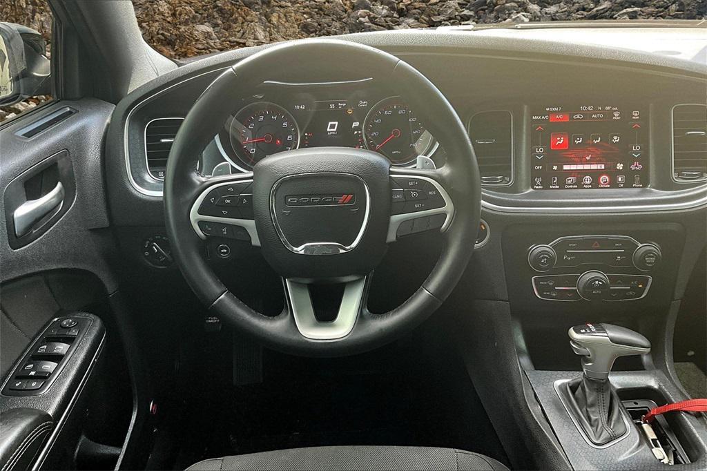 used 2015 Dodge Charger car, priced at $13,495