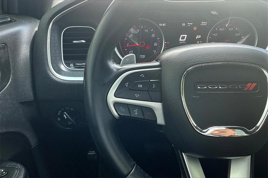 used 2015 Dodge Charger car, priced at $13,495