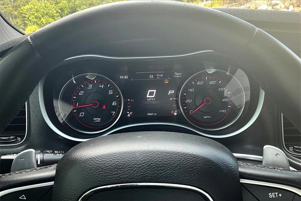 used 2015 Dodge Charger car, priced at $13,495