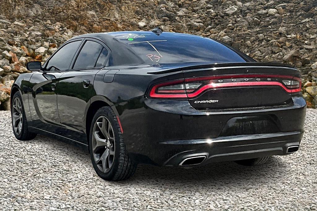 used 2015 Dodge Charger car, priced at $13,495