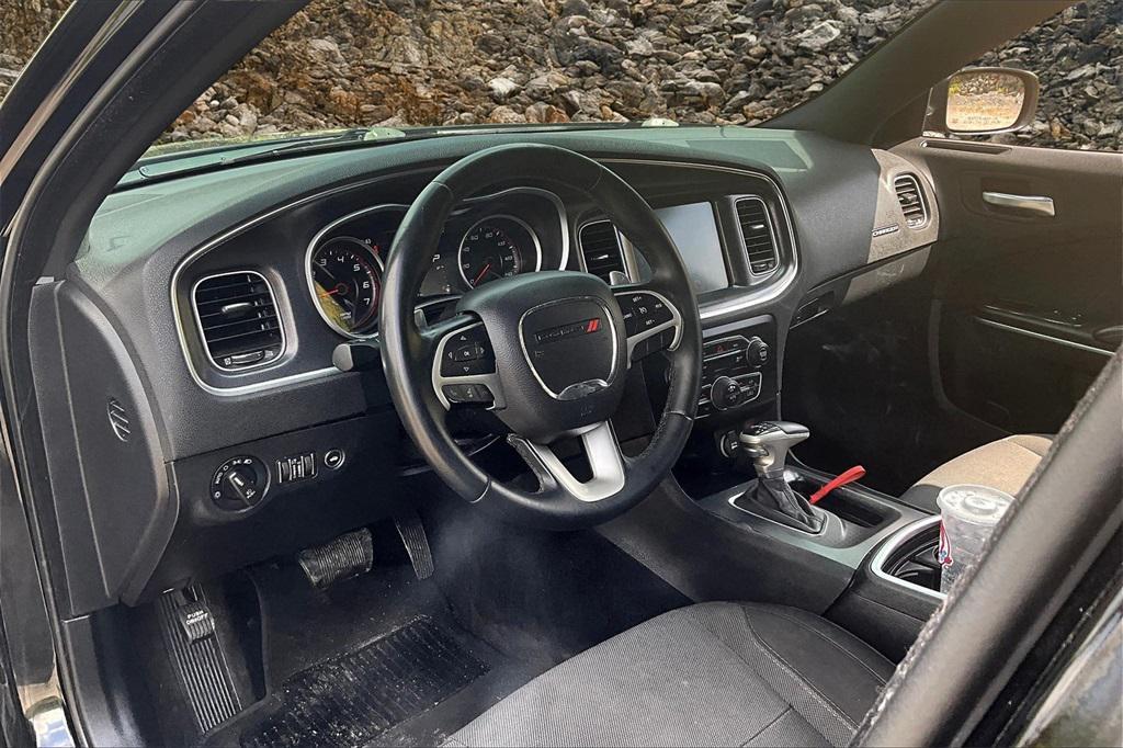 used 2015 Dodge Charger car, priced at $13,495