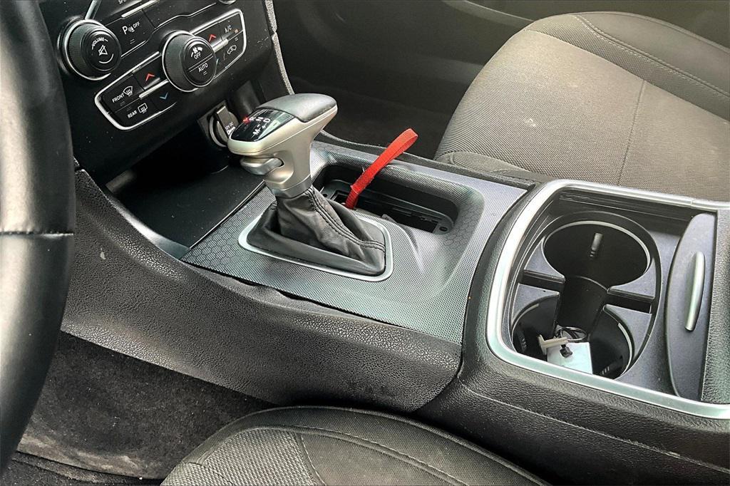 used 2015 Dodge Charger car, priced at $13,495