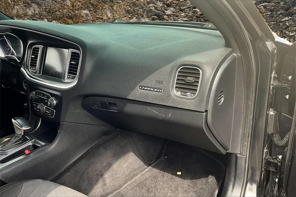 used 2015 Dodge Charger car, priced at $13,495