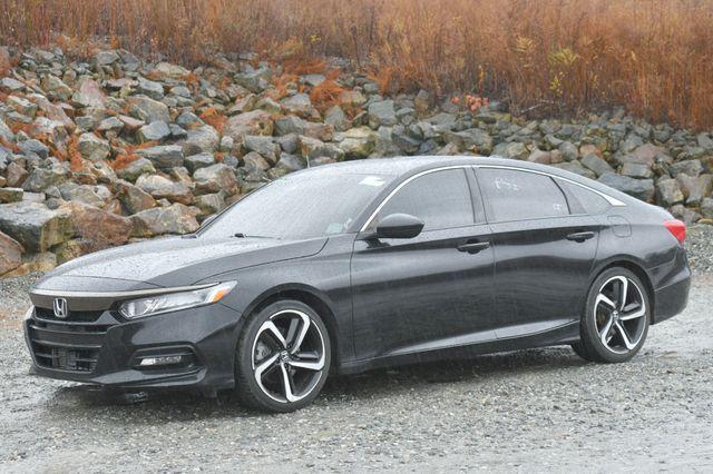 used 2020 Honda Accord car, priced at $18,995