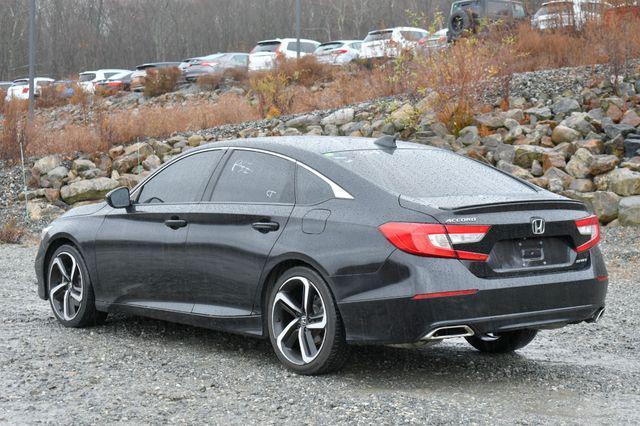 used 2020 Honda Accord car, priced at $18,995