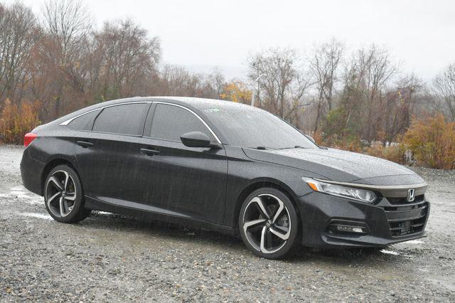 used 2020 Honda Accord car, priced at $18,995