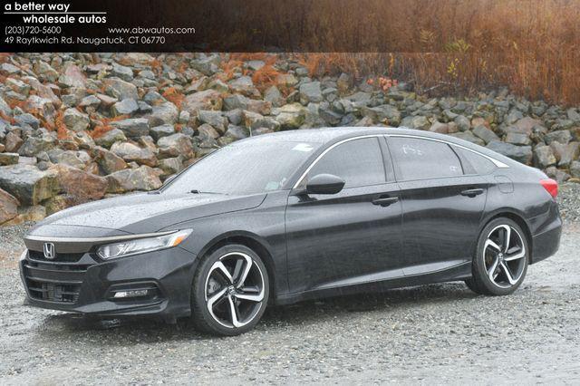 used 2020 Honda Accord car, priced at $18,995