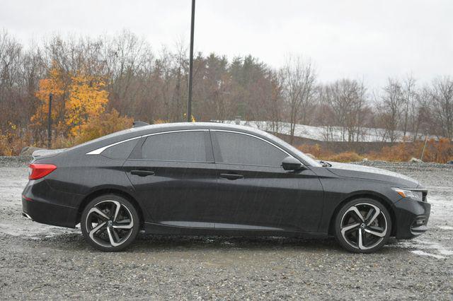 used 2020 Honda Accord car, priced at $18,995