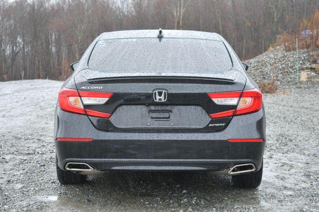 used 2020 Honda Accord car, priced at $18,995