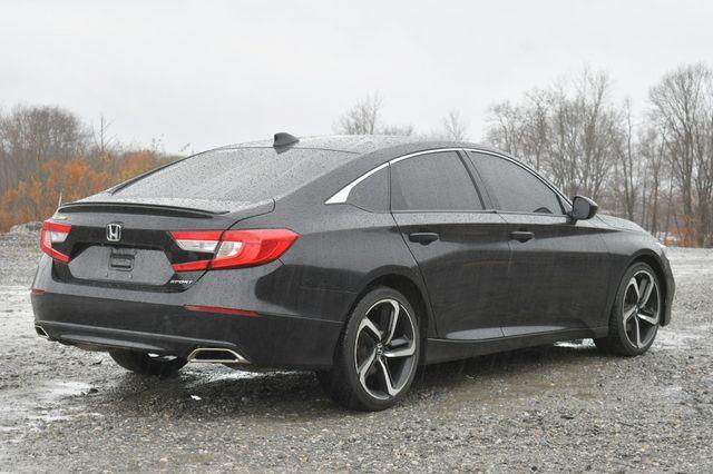 used 2020 Honda Accord car, priced at $18,995