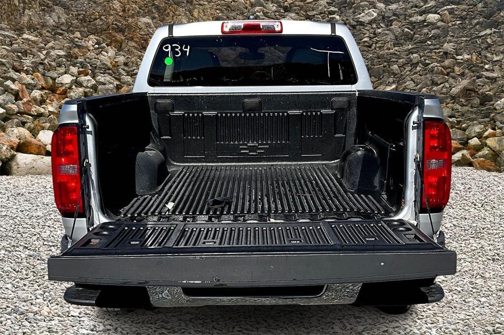 used 2017 Chevrolet Colorado car, priced at $14,995