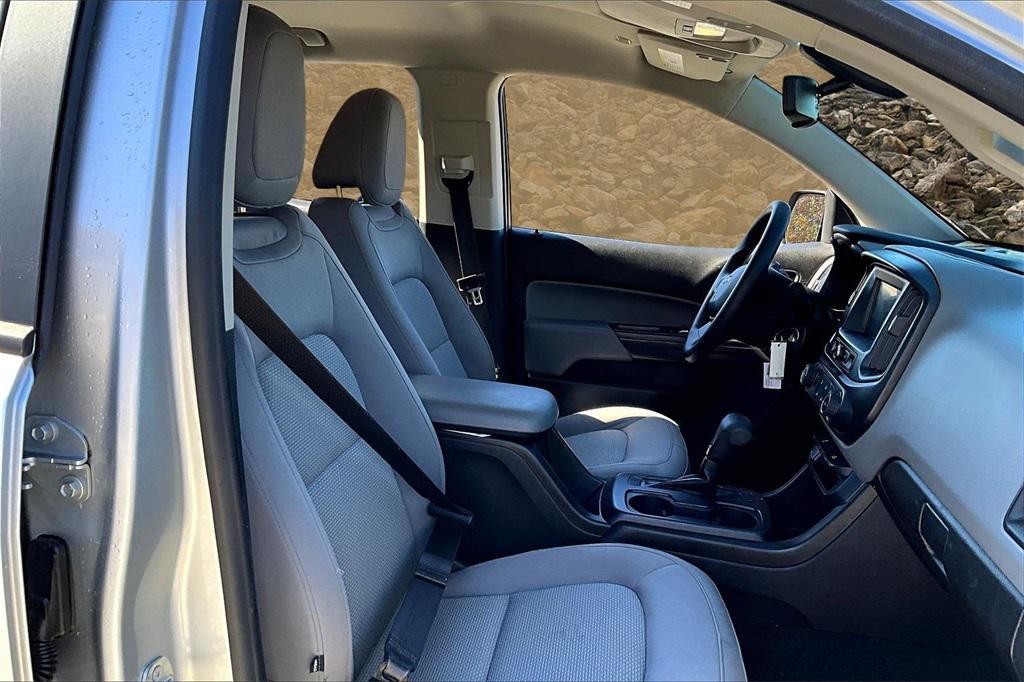 used 2017 Chevrolet Colorado car, priced at $14,995