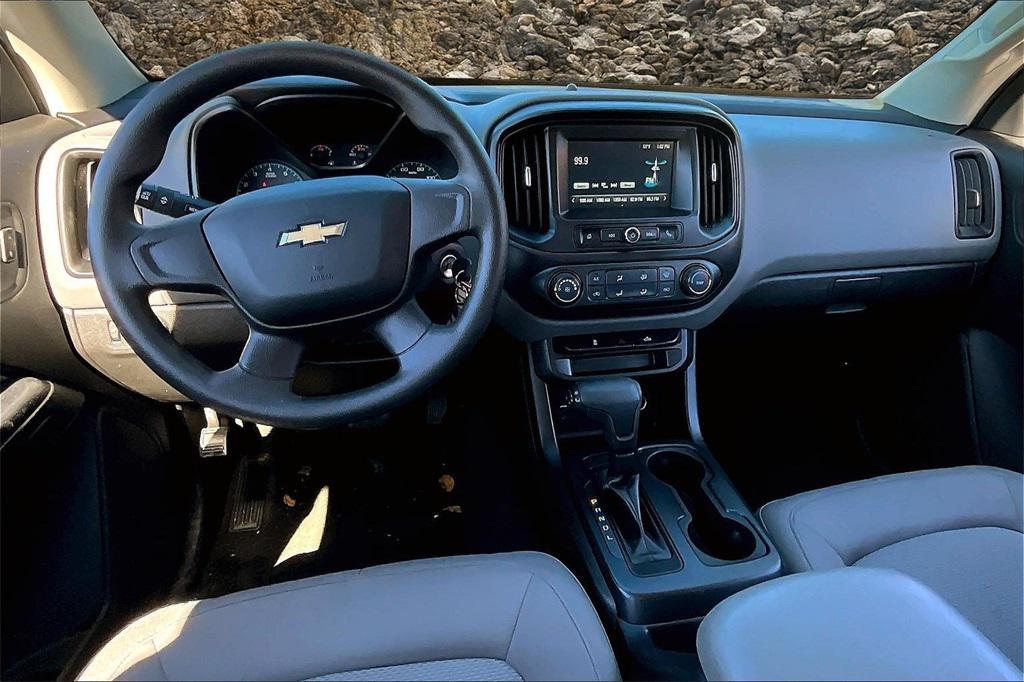 used 2017 Chevrolet Colorado car, priced at $14,995