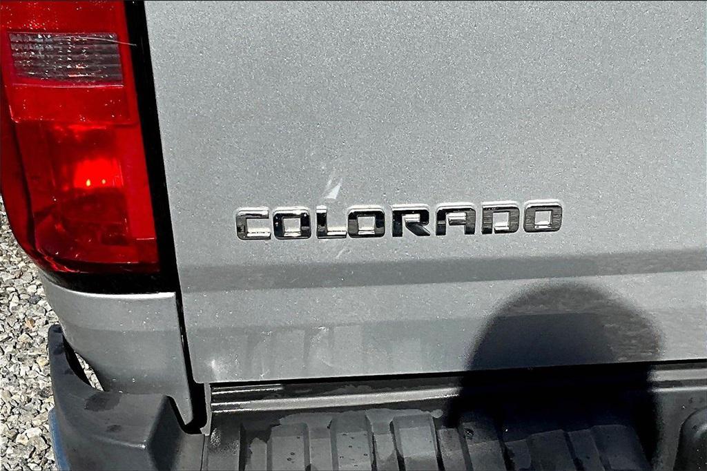 used 2017 Chevrolet Colorado car, priced at $14,995