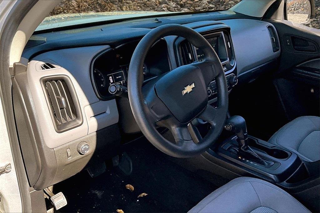 used 2017 Chevrolet Colorado car, priced at $14,995