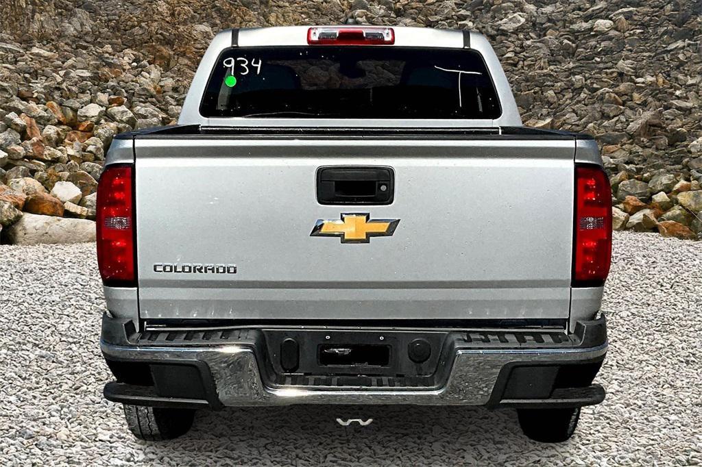 used 2017 Chevrolet Colorado car, priced at $14,995