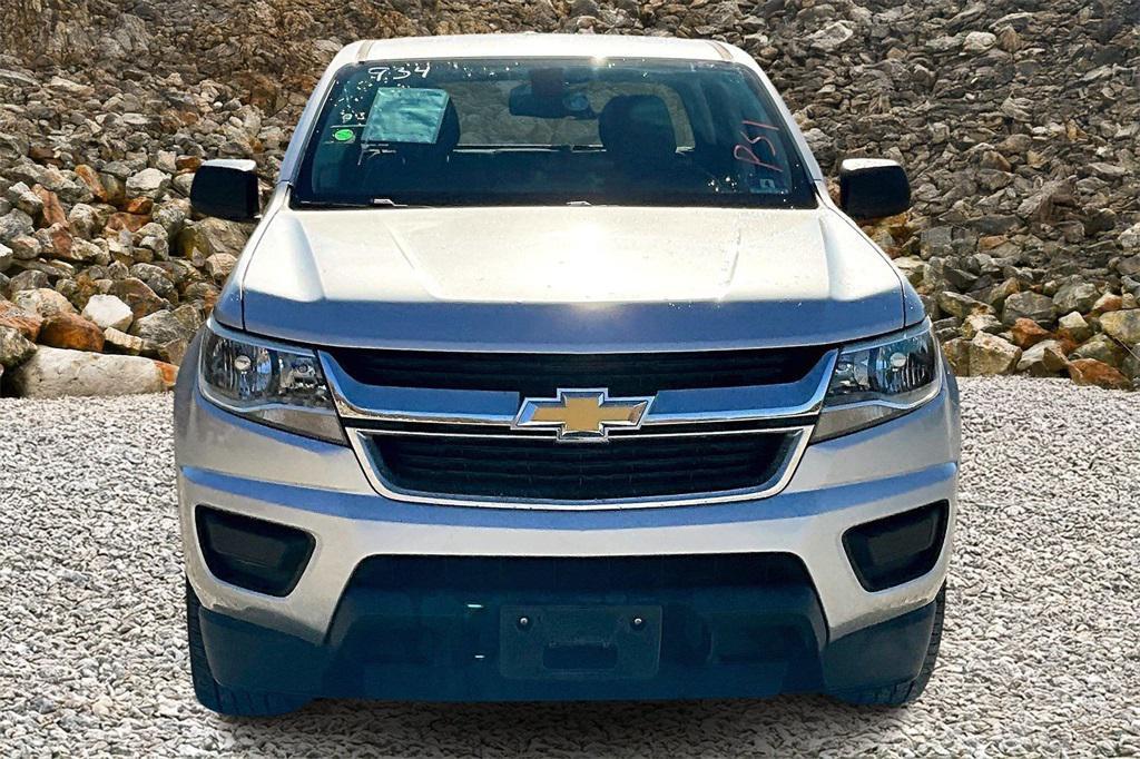 used 2017 Chevrolet Colorado car, priced at $14,995