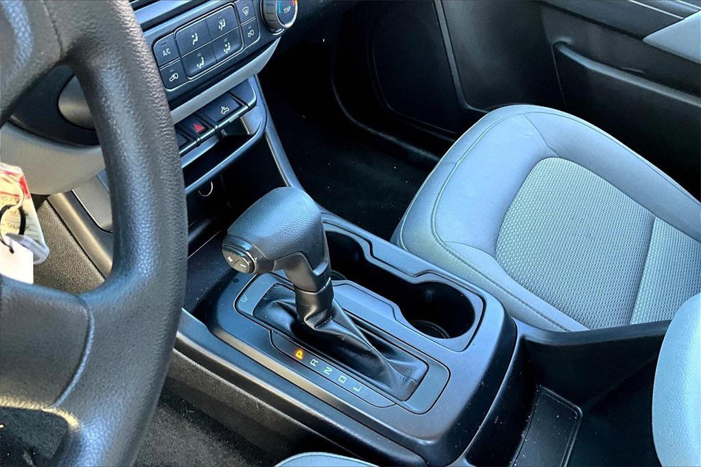 used 2017 Chevrolet Colorado car, priced at $14,995