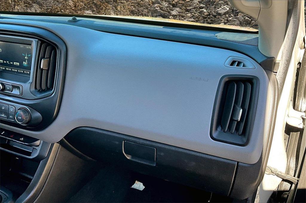 used 2017 Chevrolet Colorado car, priced at $14,995
