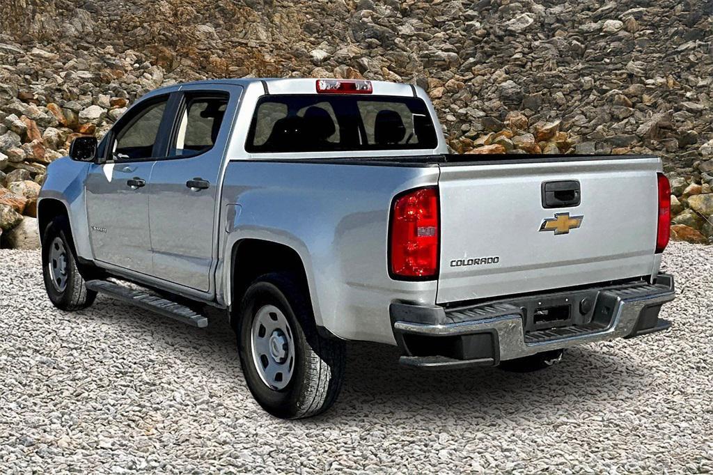 used 2017 Chevrolet Colorado car, priced at $14,995