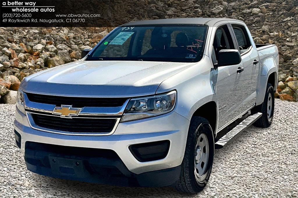 used 2017 Chevrolet Colorado car, priced at $14,995