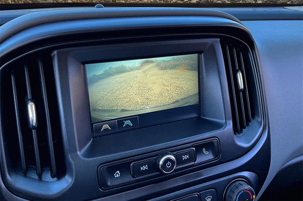 used 2017 Chevrolet Colorado car, priced at $14,995