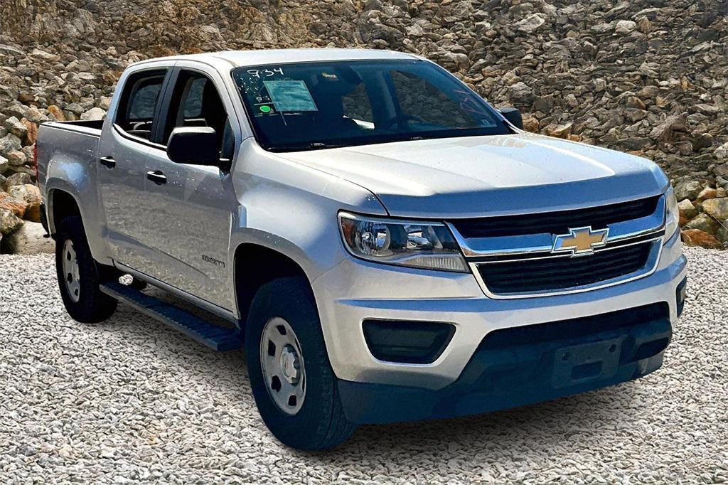 used 2017 Chevrolet Colorado car, priced at $14,995