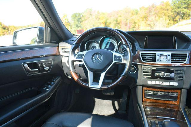 used 2014 Mercedes-Benz E-Class car, priced at $15,995