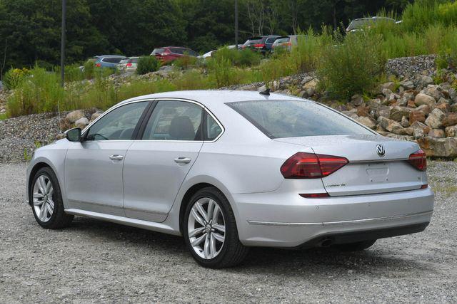 used 2017 Volkswagen Passat car, priced at $9,995