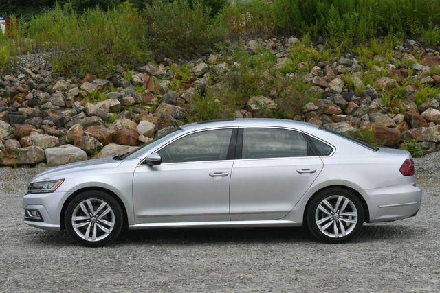 used 2017 Volkswagen Passat car, priced at $9,995