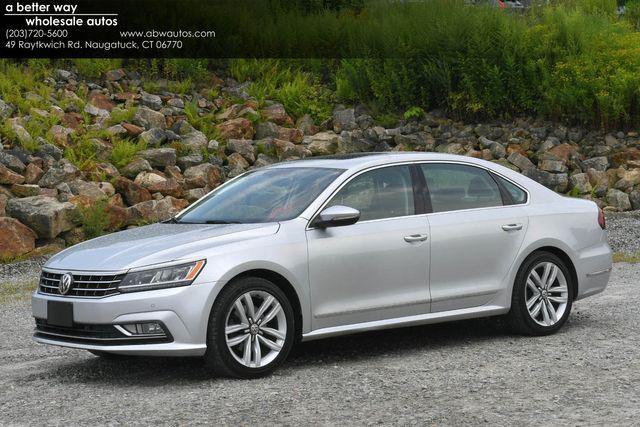 used 2017 Volkswagen Passat car, priced at $9,995