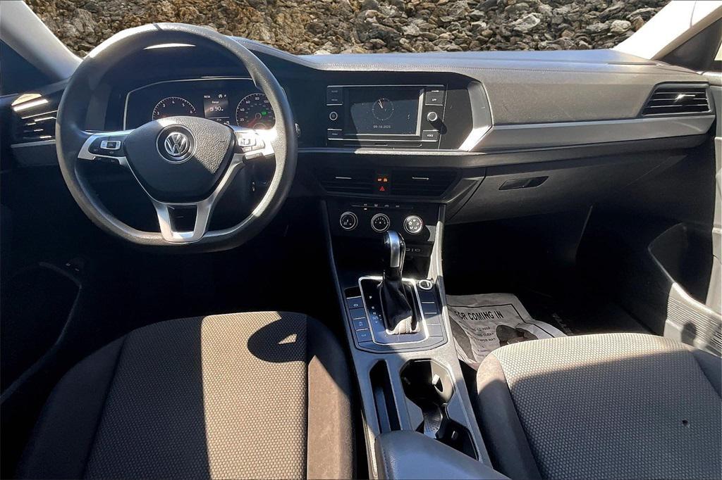 used 2021 Volkswagen Jetta car, priced at $13,995