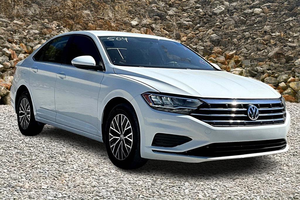 used 2021 Volkswagen Jetta car, priced at $13,995