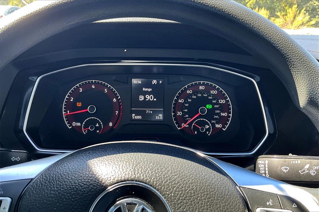 used 2021 Volkswagen Jetta car, priced at $13,995