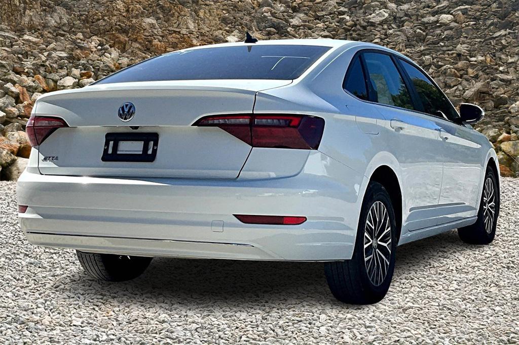 used 2021 Volkswagen Jetta car, priced at $13,995