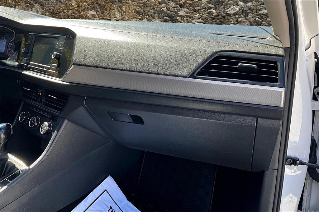 used 2021 Volkswagen Jetta car, priced at $13,995